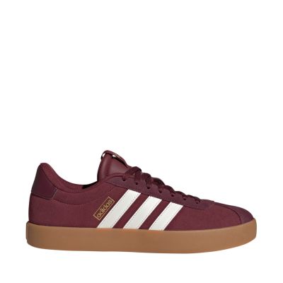 adidas VL Court 3.0 Herrenschuhe, bordeauxrot, IH4039