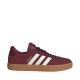 adidas VL Court 3.0 Herrenschuhe, bordeauxrot, IH4039