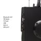 2. Audiocore tragbarer Bluetooth-Lautsprecher, FM-Radio, SD/MMC-Kartensteckplatz, AUX, USB, Fernbedienung, AC730