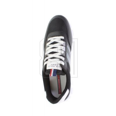 22. USPolo M GARY4125S1/MY1 BLK Schuhe