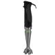 2. Braun MultiQuick 7 MQ 7045X 1,25 l Stabmixer 1000 W Schwarz, Edelstahl