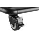 23. Neomounts NS-M4000BLACK Schildhalterung 2,67 m (105") Schwarz