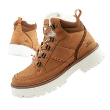 O'Neill Winterstiefel Damen Wanderstiefel Stiefeletten isoliert modisch Braun