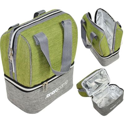 2. Tasche mit Thermofach 23 x 13 x 27 cm 7 l ENERO CAMP