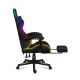 14. Huzaro Force 4.7 RGB Mesh Gaming-Stuhl