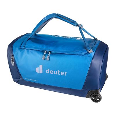 4. Deuter Duffel Pro Roller 90 3500026-1397 Neptune-Nightblue