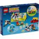 2. LEGO SONIC 77001 Sonic und der Camp-Kampf