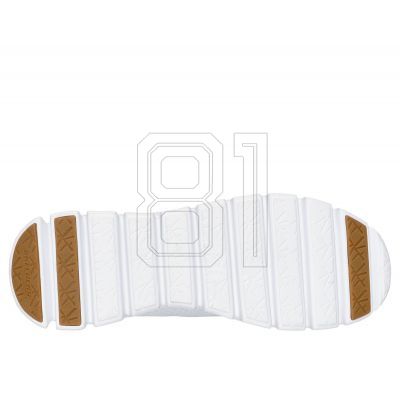 8. Skechers Slip-Ins: Glide-Step Schuhe - Noxus M 233010 WHT