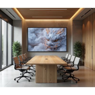 10. JAPANNEXT Monitor 109,2 cm JN-IPS430UHD60F 16:9 3x HDMI UHD