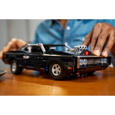 8. LEGO Technic 42231 - Fast and Furious Dodge Charger R/T Auto