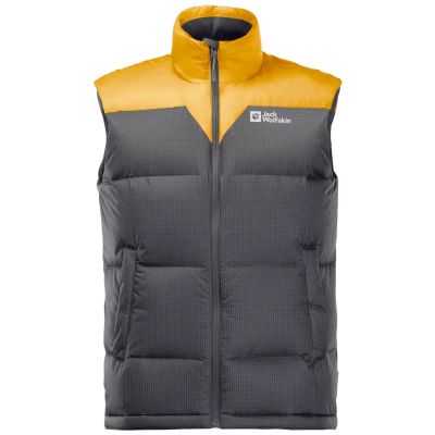 Jack Wolfskin DNA Tundra Daunenweste M 1207181-3802