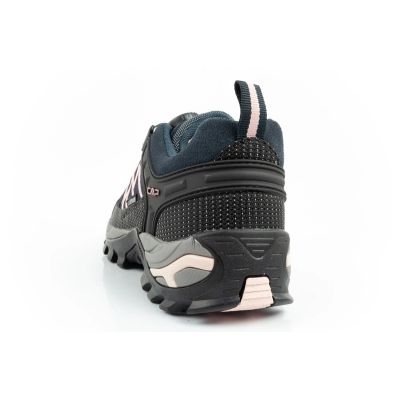 14. CMP Rigel wasserdichte Damen Trekking-Sportschuhe FITGO
