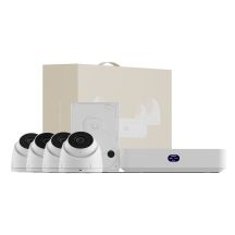 Ubiquiti UniFi Netzwerk-Videorekorder Instant KIT (UNVR-Instant-KIT-EU)