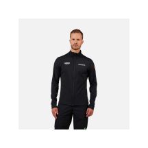 ROSSIGNOL Herren Hero Mid Layer Stretch-Sweatshirt Schwarz