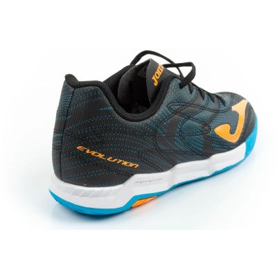 4. Joma Evolution JR 2601 Hallenfußballschuhe für Kinder