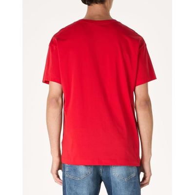 3. Hugo Laze Herren-T-Shirt Open Pink (50525236-693)