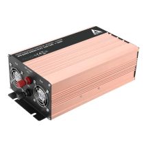 AZO Digitaler Spannungswandler 12 VDC / 24 VDC / 230 VAC SINUS IPS-2000S 2000W DUO