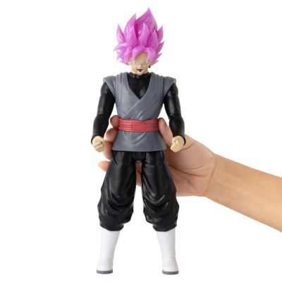 6. DRAGON BALL LIMIT BREAKER SPARKING – SS ROSE GOKU BLACK