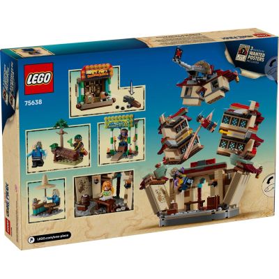 15. LEGO One Piece 75638 Arlong Park Schlacht