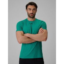 Schnelltrocknendes Herren-Trainingsshirt (Standardgröße) 4F 4FRSS26TFTSM2615-41M