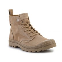 Palladium PAMPA HI SKIN U Schuhe 74379-284-M Tan