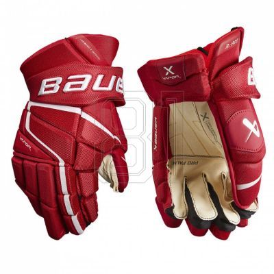 3. Bauer Vapor 3X Pro Sr M 1059953 Hockeyhandschuhe