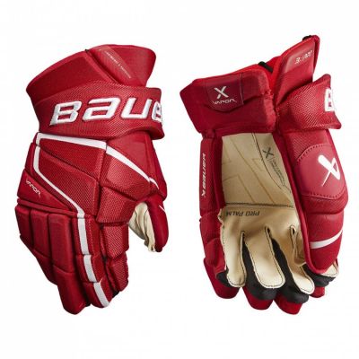 3. Bauer Vapor 3X Pro Sr M 1059953 Hockeyhandschuhe