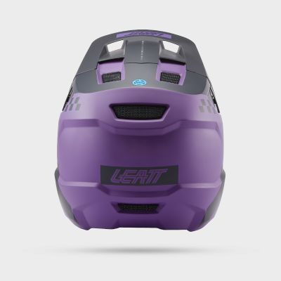 3. Fahrradhelm (Full Face) LEATT Helmet MTB Gravity 2.0 V27