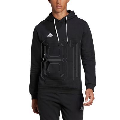 8. Adidas Entrada 22 Hoody M H57512 Sweatshirt