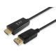 5. Equip 119392 5m DisplayPort HDMI Kabeladapter Schwarz