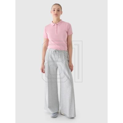 8. Poloshirt 4F W 4FWMM00TPTSF317-56S