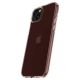 12. Spigen Crystal Flex Hülle für iPhone 15 Plus – rosa und transparent