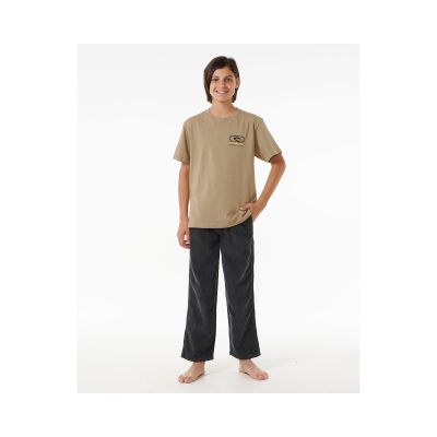 2. RIP CURL Surf Cordhose - Jungen Schwarz