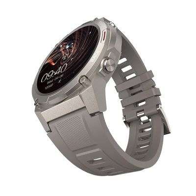 2. HiFuture FutureGo Mix2 Smartwatch - Grau