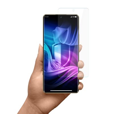 5. 3mk Silky Matt Pro Mattfolie für Realme 12 Pro/12 Pro+