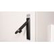22. Digitus 19" 9U 600x600 Wand-Netzwerkschrank, Volltür, grau, ungeteilt, montiert, IP55, 100 kg