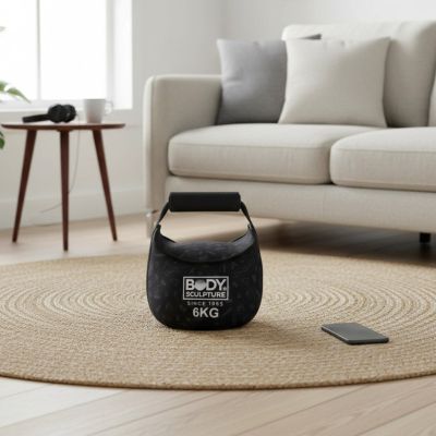 14. BODY SCULPTURE KETTLEBELL SOFT BW 134 4KG