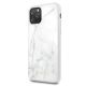 2. Guess Marble Case für iPhone 11 Pro - Weiß