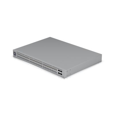 16. Switch Ubiquiti UniFi Pro Max 48 52p Managed Gigabit/Multigigabit/10G (USW-Pro-Max-48-EU)