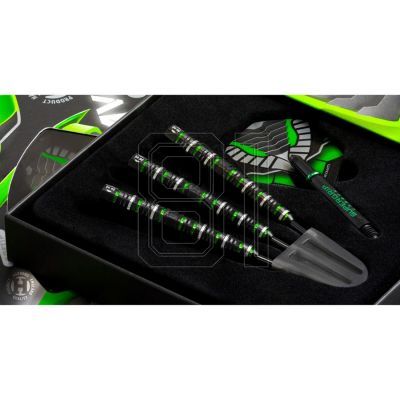 17. Harrows Avanti 90 % Steeltip-Dartpfeile HS-TNK-000016023