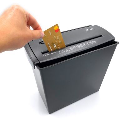 11. Media-Tech Aktenvernichter V3.0 MT215