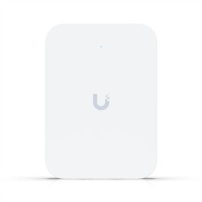 29. Access Point Wi-Fi 7 Ubiquiti UniFi U7 In-IW 2,4 GHz (2 x 2)/5 GHz (2 x 2) PoE+/PoE 1x2,5G (U7-IW-EU)