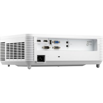 10. Viewsonic PS502W Datenprojektor, Kurzdistanzprojektor, 4000 ANSI Lumen, WXGA (1280x800), Weiß