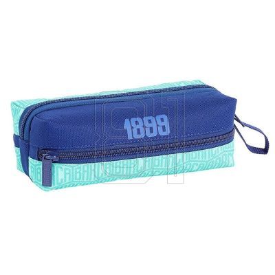 2. FC Barcelona pencil case 3 zippers 811926823