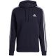 15. adidas Essentials Fleece 3-Streifen Hoodie M GK9073