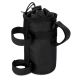 5. Wozinsky Thermo-Flaschentasche für Fahrrad oder Roller, 1 l, Schwarz (WBB29BK)
