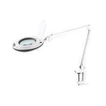 Rebel 5D 10W 6500K Werkstattlampe mit Lupe