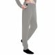 GLOVII Beheizbare Universalhose Grau S