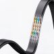 8. Ugreen NW102 50180 flaches LAN-Ethernet-Kabel Kat. 6 15m - schwarz