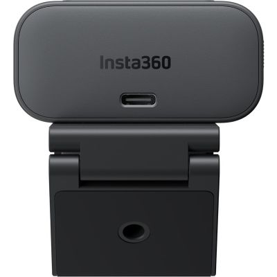 3. Insta360 CINSABPB Webcam 3840 x 2160 px USB-C Schwarz